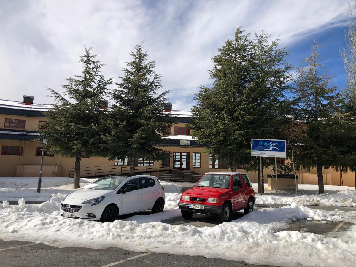 Imeda Estudios Los Valles Con Parking Сьерра-Невада Экстерьер фото
